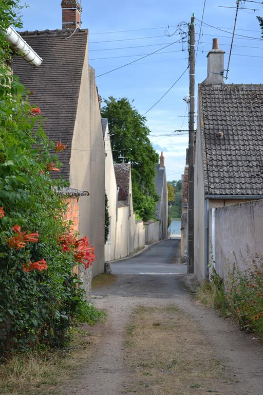 Gite Du Port Châteauneuf-sur-Loire 외부 사진