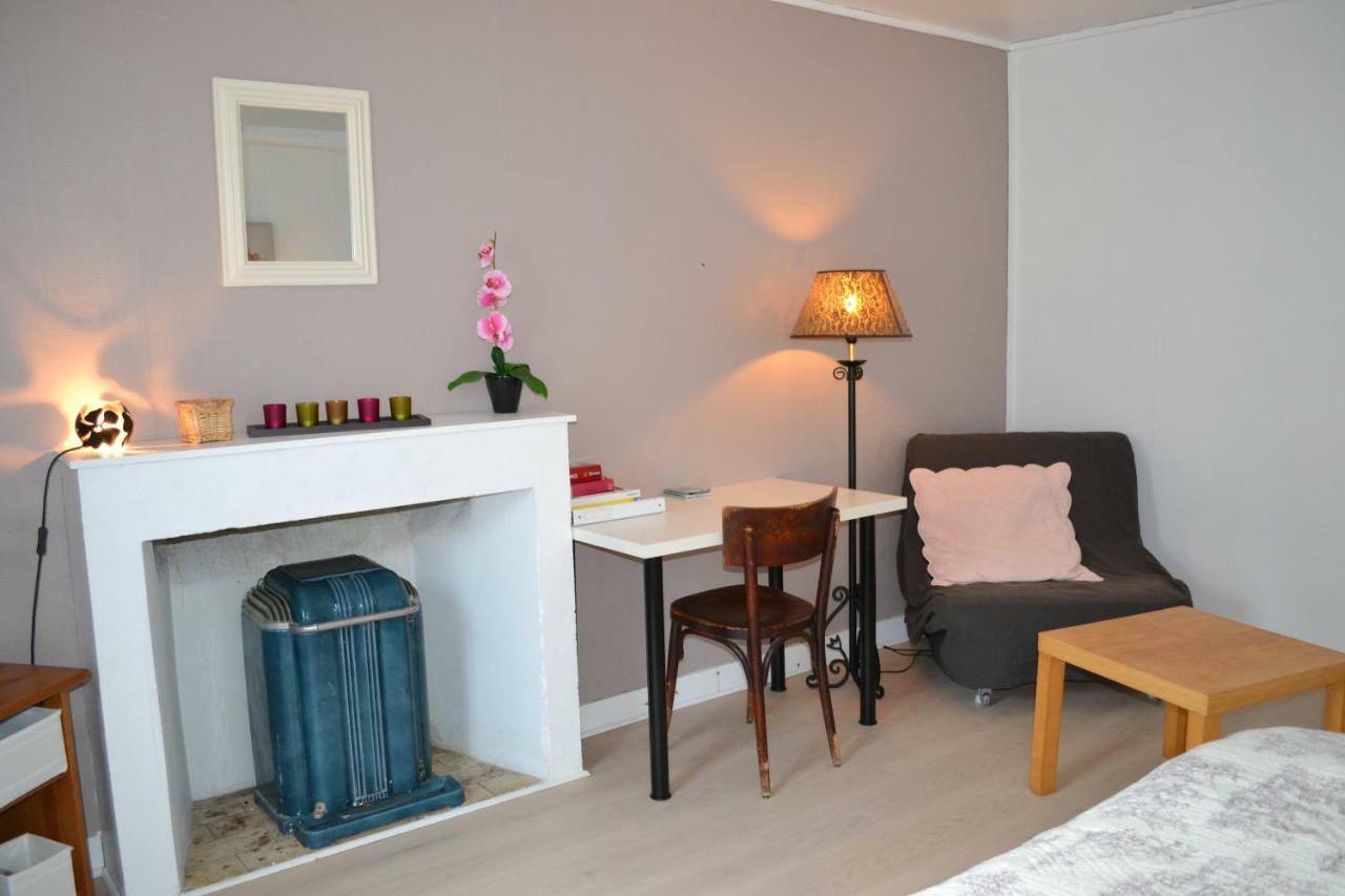 Gite Du Port Châteauneuf-sur-Loire 외부 사진